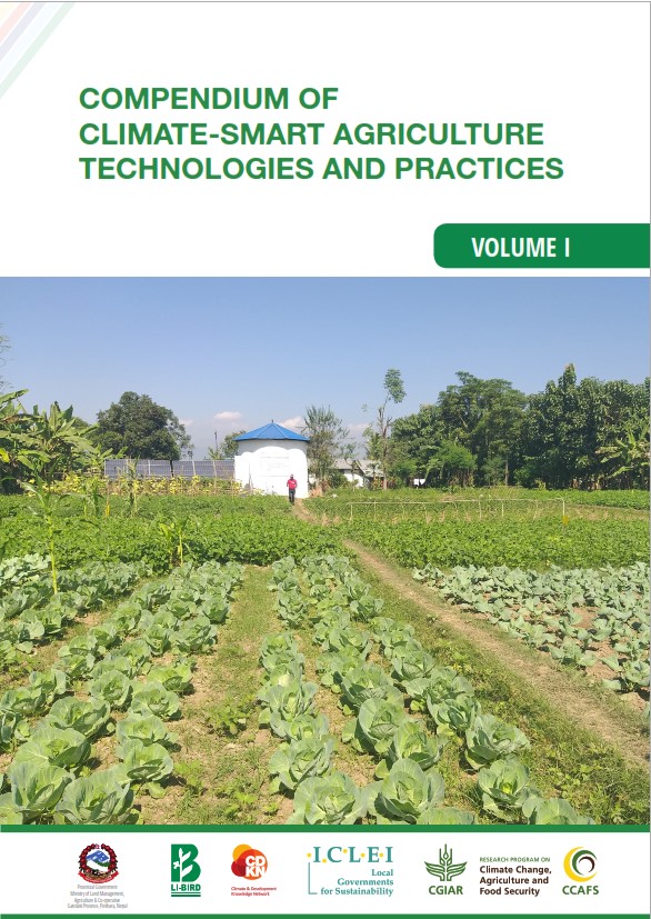 Compendium of Climate-smart Agriculture Technologies and Practices