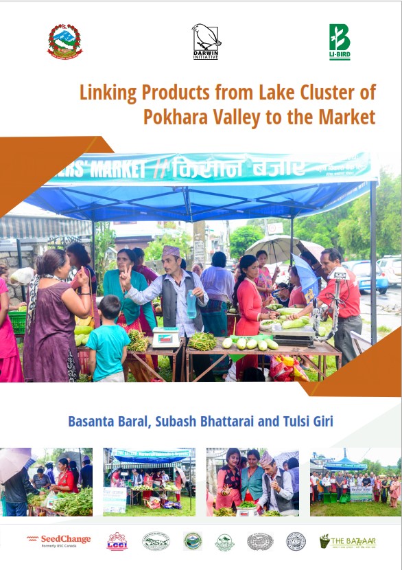 Linking Products from Lake Cluster of Pokhara Valley to the Market