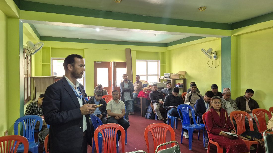 The EMPOWER project kicks off with its first meeting