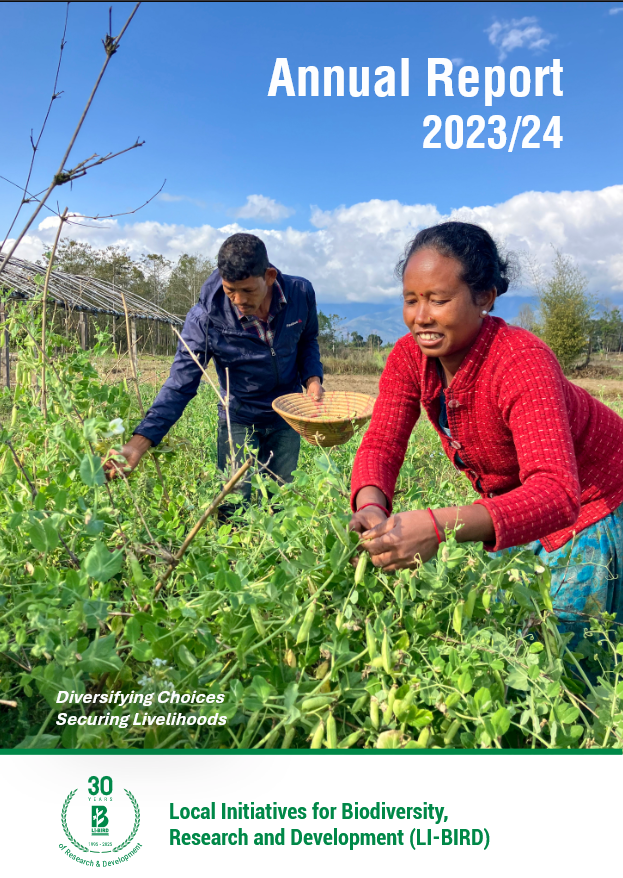 Annual Report 2023/24