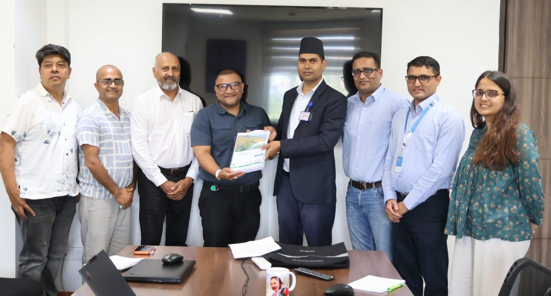 PRAS Project Hands Over Key Agroecology Resources to the Government of Nepal under the R-HVAP Initiative