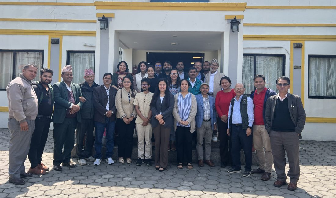 National Agroecology Community of Practice (CoP) Initiated in Nepal!