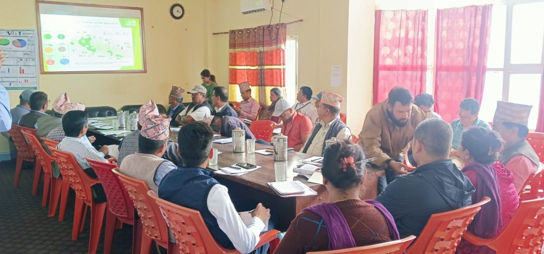 Strengthening Nutrition Outcomes in Bajura and Achham through Inclusive Governance