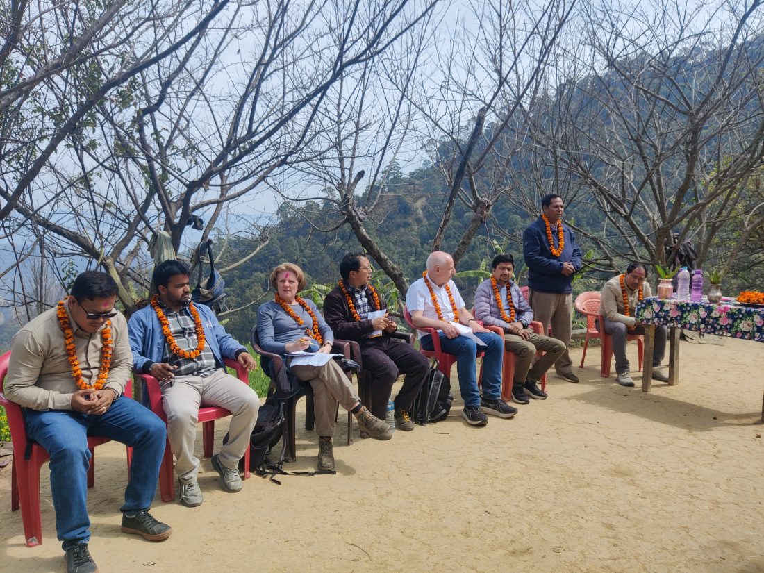 Bridging Boundaries: A Joint Expedition of Renewable World UK, Nepal’s Central Team and Project Partners at REALiZe Project Sites