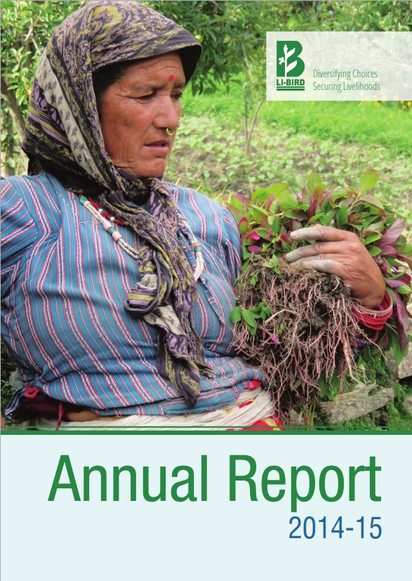 Annual Report 2014-15