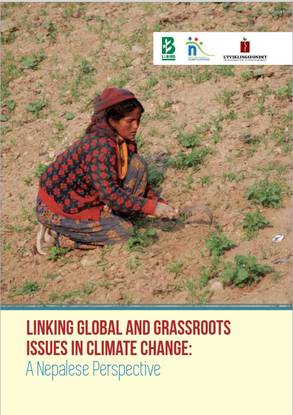 Linking Global and Grassroots Issues in Climate Change: A Nepalese Perspective