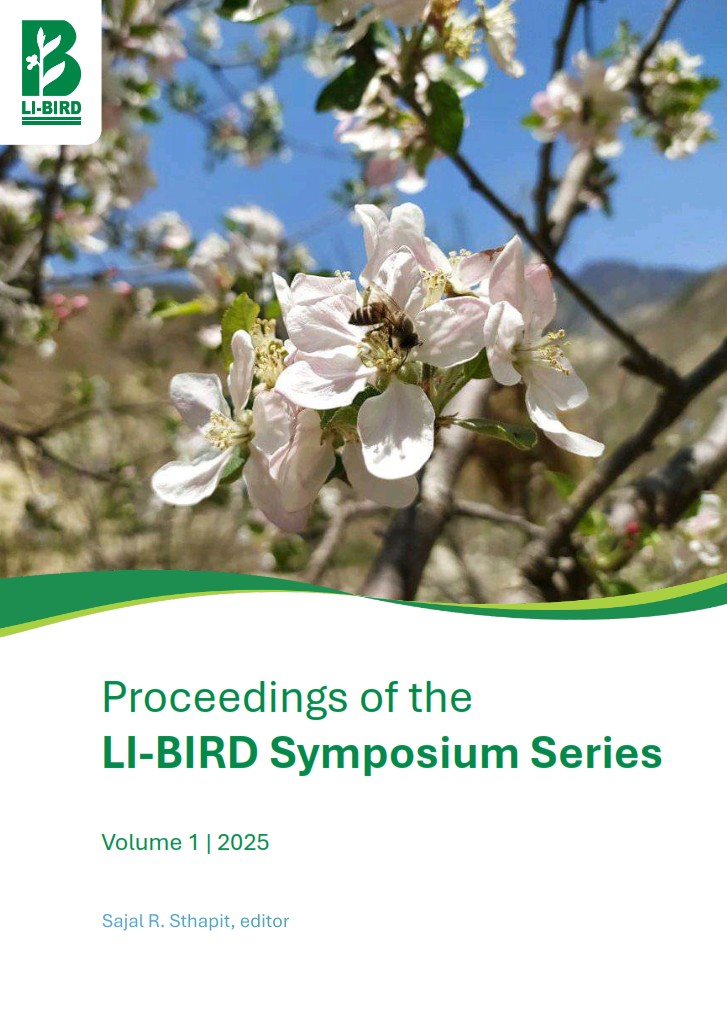 Proceedings of the LI-BIRD Symposium Series, Volume 1