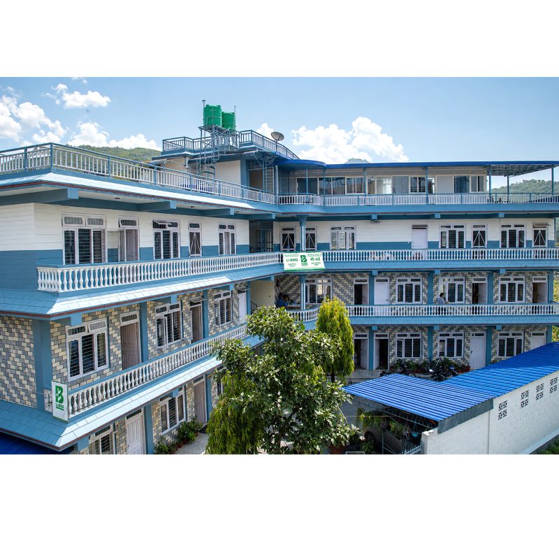 Head Office, Pokhara